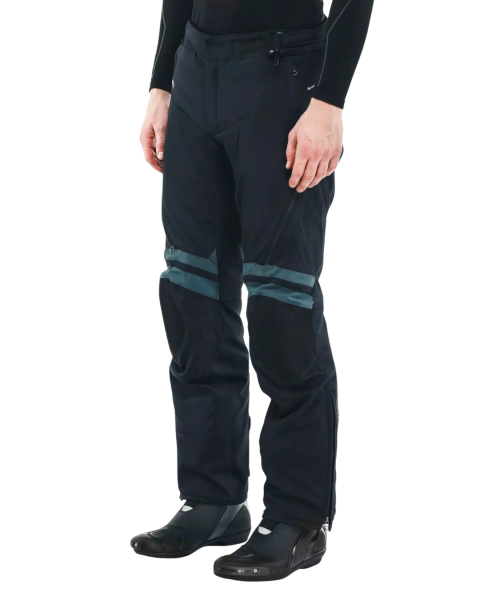 DAINESE CARVE MASTER 3 GORE-TEX ERKEK PANTOLON - BLACK / EBONY