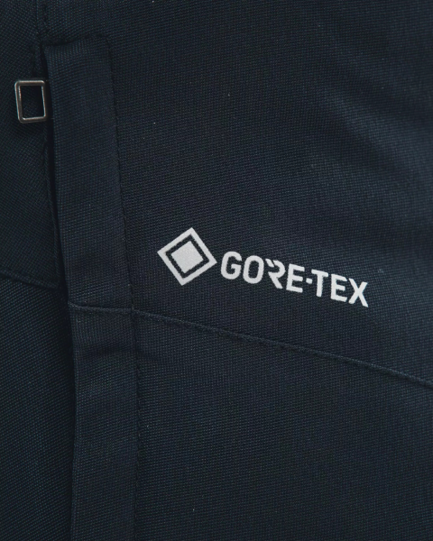 DAINESE CARVE MASTER 3 GORE-TEX ERKEK PANTOLON - BLACK / EBONY