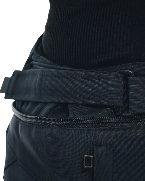 DAINESE CARVE MASTER 3 GORE-TEX ERKEK PANTOLON - BLACK / EBONY