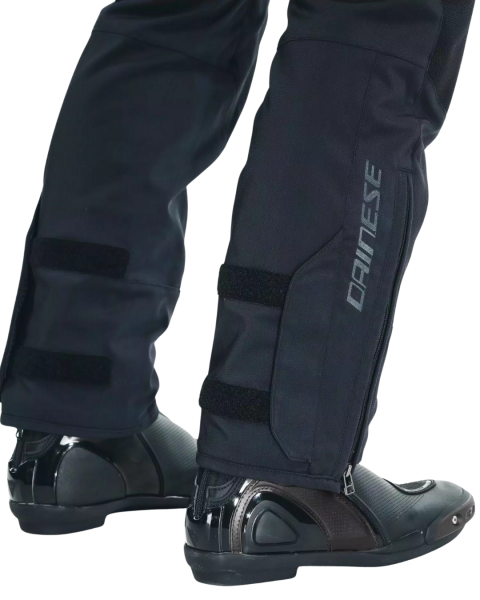 DAINESE CARVE MASTER 3 GORE-TEX ERKEK PANTOLON - BLACK / EBONY