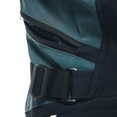 DAINESE CARVE MASTER 3 GORE-TEX KADIN MONT - BLACK / BLACK / EBONY