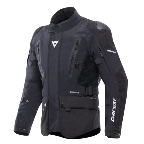 DAINESE CARVE MASTER 4 GORE-TEX ERKEK MONT - BLACK / BLACK