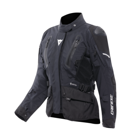 DAINESE CARVE MASTER 4 GORE-TEX KADIN MONT - BLACK