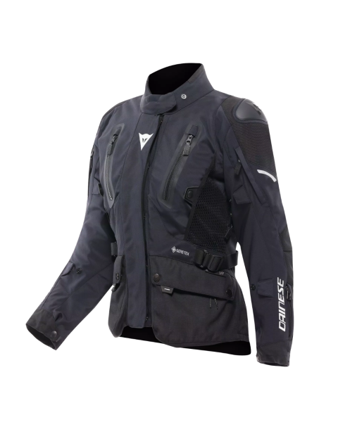 DAINESE CARVE MASTER 4 GORE-TEX KADIN MONT - EBONY / BLACK