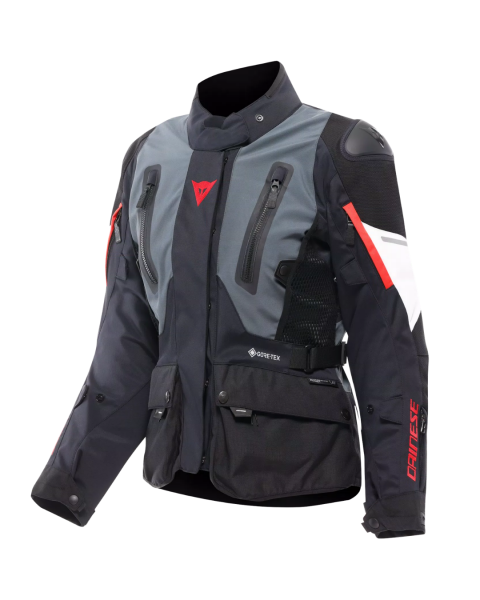 DAINESE CARVE MASTER 4 GORE-TEX KADIN MONT - EBONY / BLACK