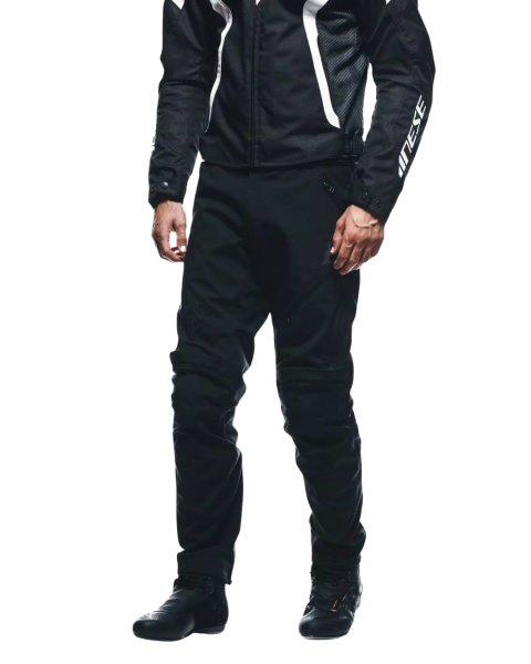DAINESE DRAKE 2 AIR ERKEK PANTOLON - BLACK / BLACK