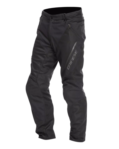 DAINESE DRAKE 2 SUPER AIR TEX ERKEK PANTOLON - BLACK / BLACK