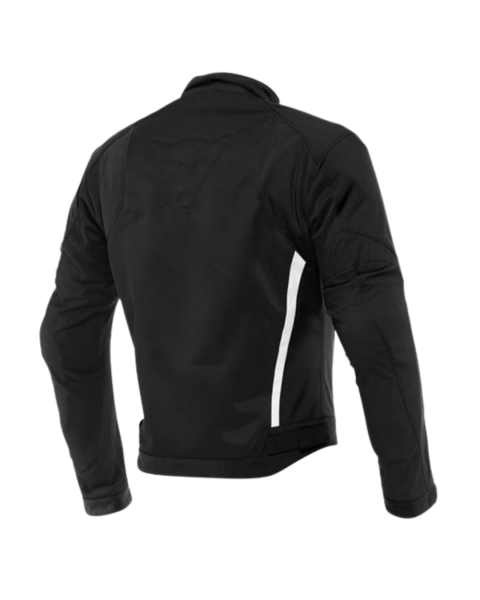 DAINESE HYDRAFLUX 2 AIR D-DRY ERKEK MONT - BLACK / WHITE