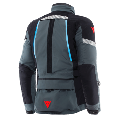 DAINESE MANGEN ABSØLUTESHELL PRO ERKEK MONT - EBONY / BLACK