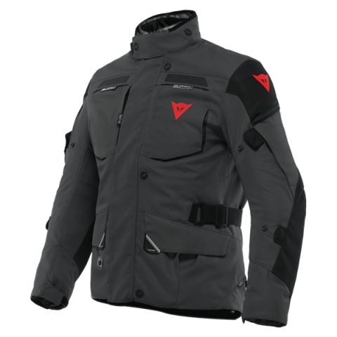 DAINESE SPLUGEN 3L D-DRY ERKEK MONT IRON-GATE / BLACK