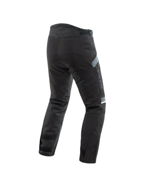 DAINESE TEMPEST 3 D-DRY ERKEK PANTOLON - BLACK / BLACK / EBONY