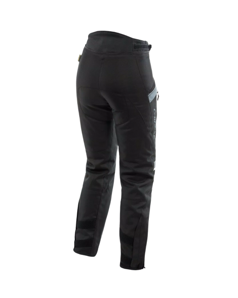 DAINESE TEMPEST 3 D-DRY KADIN PANTOLON - BLACK / BLACK / EBONY