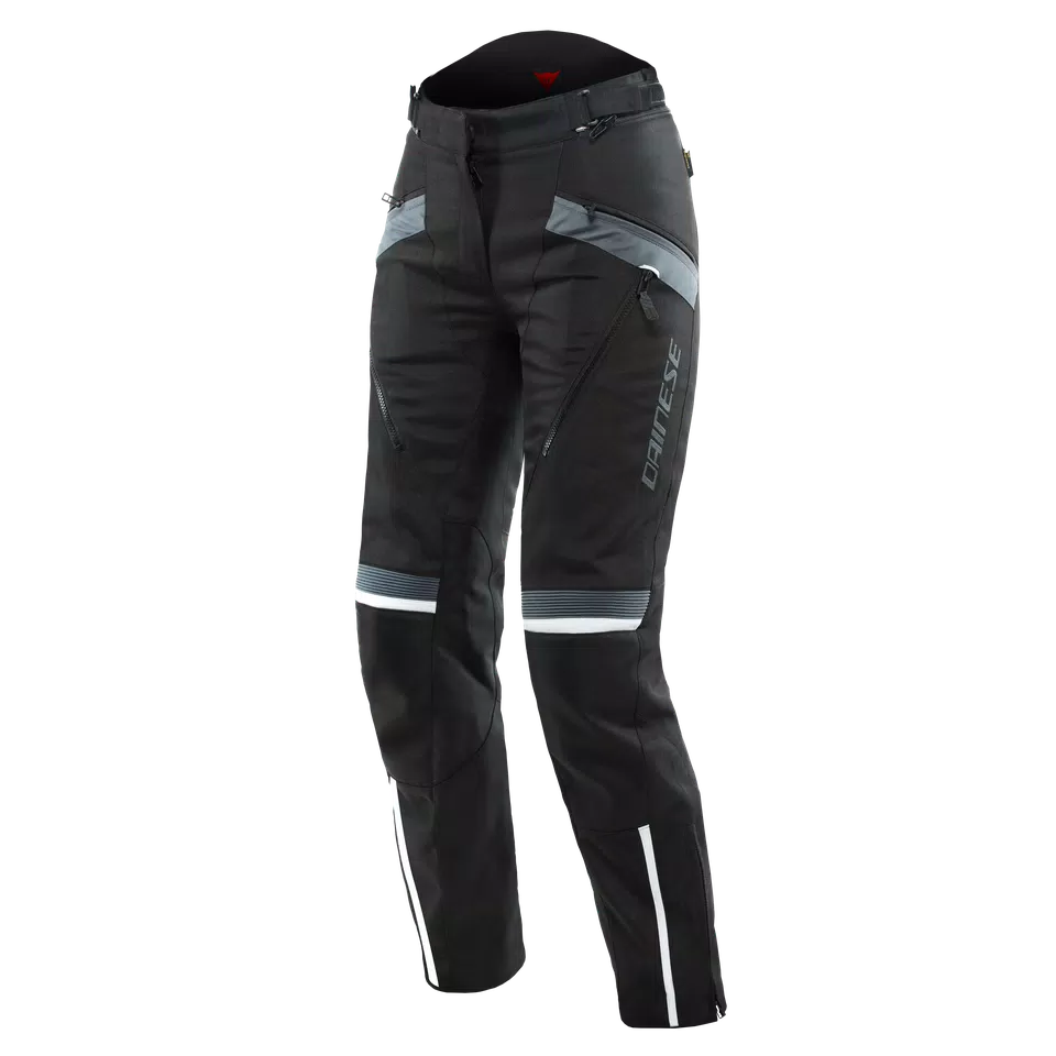 DAINESE TEMPEST 3 D-DRY KADIN PANTOLON - BLACK / BLACK / EBONY