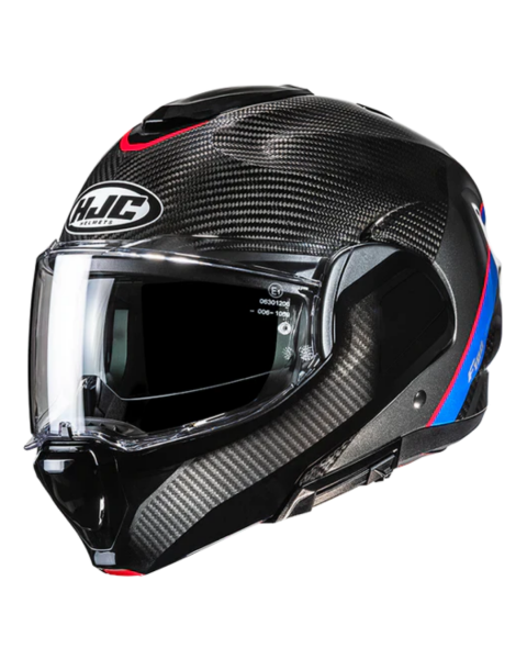 HJC F100 CARBON STAN MC21