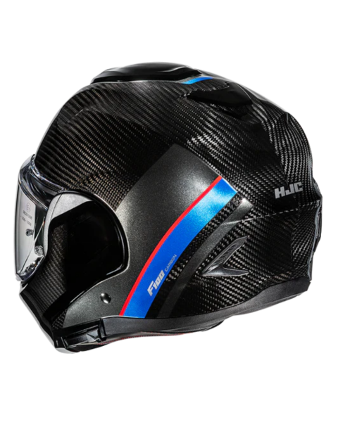 HJC F100 CARBON STAN MC21