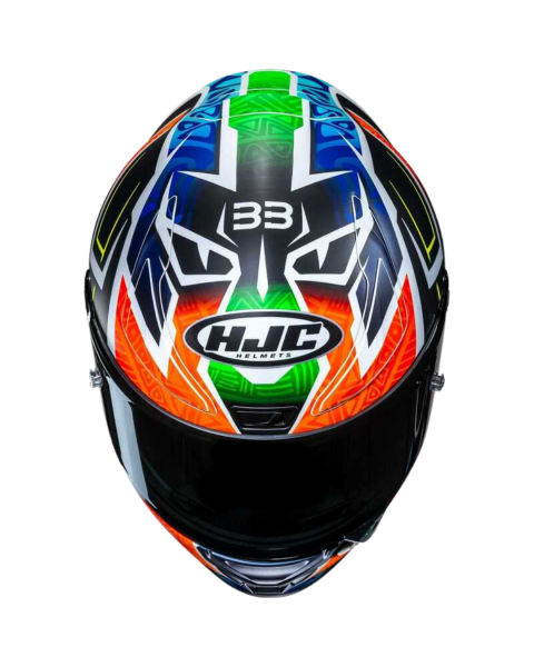 HJC RPHA 1 BINDER REPLICA 2024