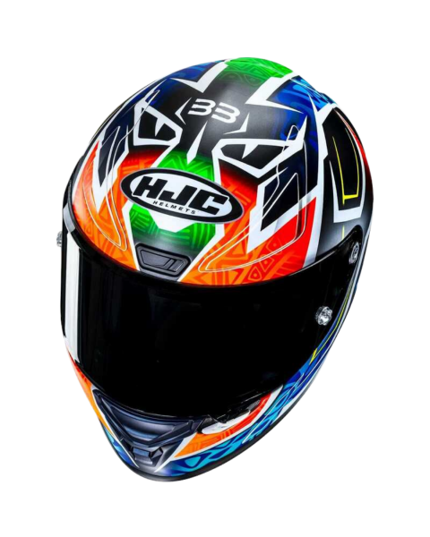 HJC RPHA 1 BINDER REPLICA 2024