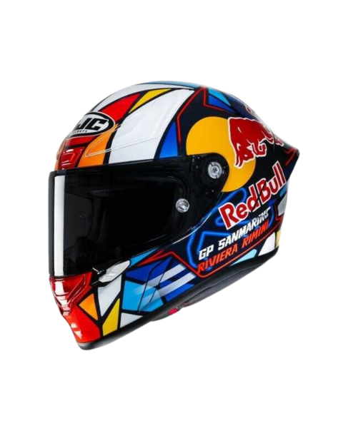HJC RPHA 1 RED BULL MISANO GP