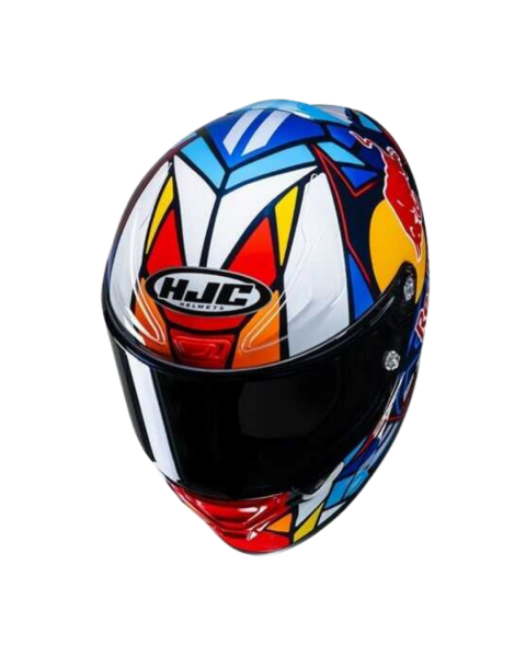 HJC RPHA 1 RED BULL MISANO GP