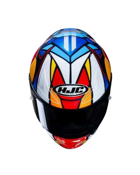 HJC RPHA 1 RED BULL MISANO GP