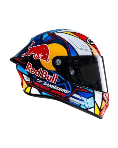 HJC RPHA 1 RED BULL MISANO GP