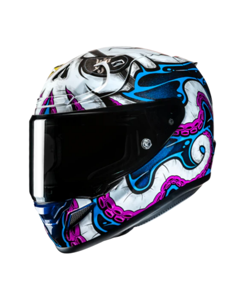 HJC RPHA 12 KRAKEN MC28