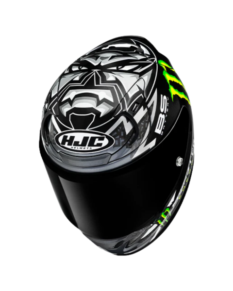 HJC RPHA 12 QUARTARARO REPLICA MC5