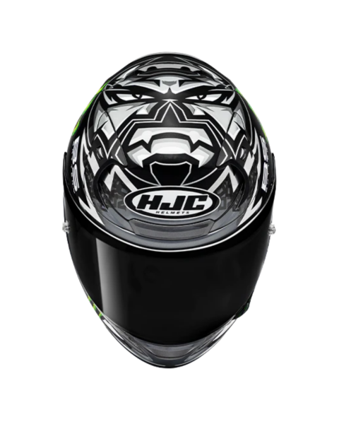 HJC RPHA 12 QUARTARARO REPLICA MC5