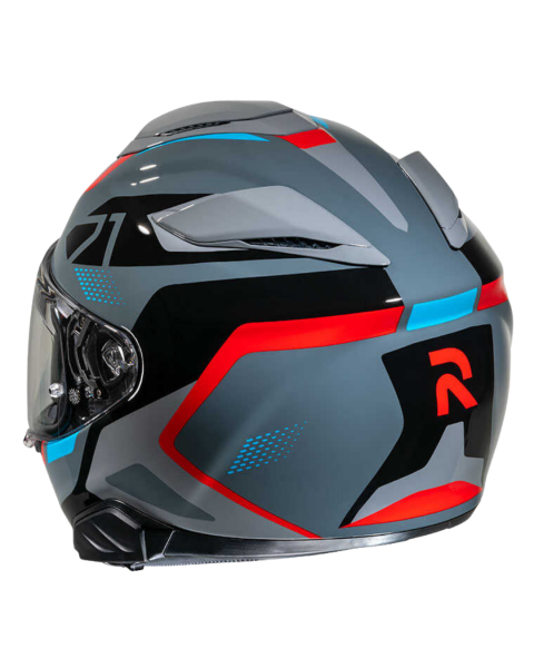 HJC RPHA 71 HAPEL MC21