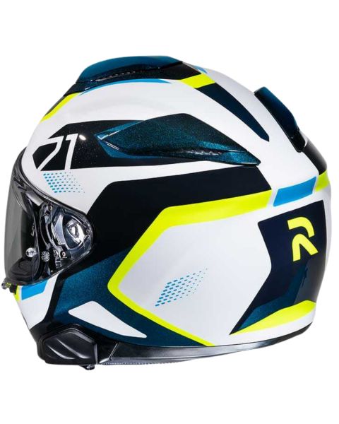 HJC RPHA 71 HAPEL MC3H