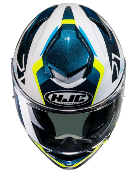 HJC RPHA 71 HAPEL MC3H