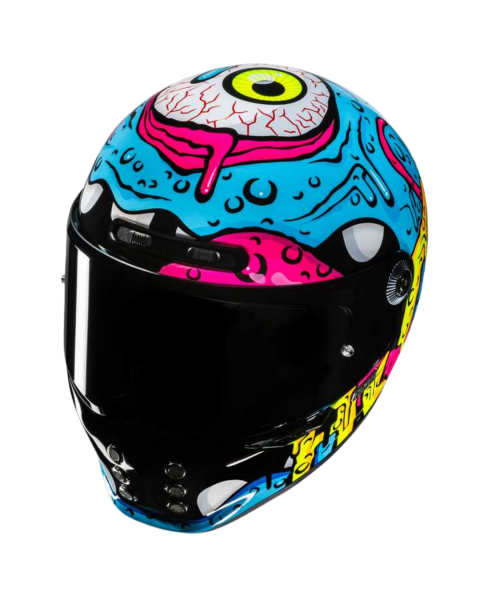 HJC V10 SQUEEZE MC28