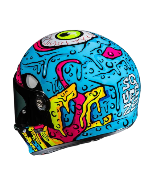 HJC V10 SQUEEZE MC28