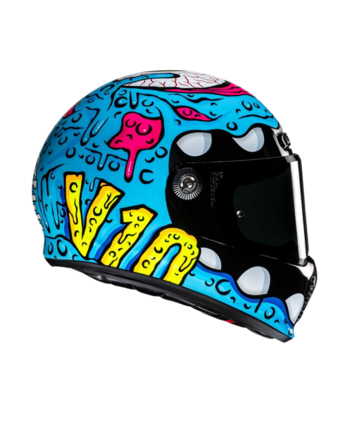 HJC V10 SQUEEZE MC28