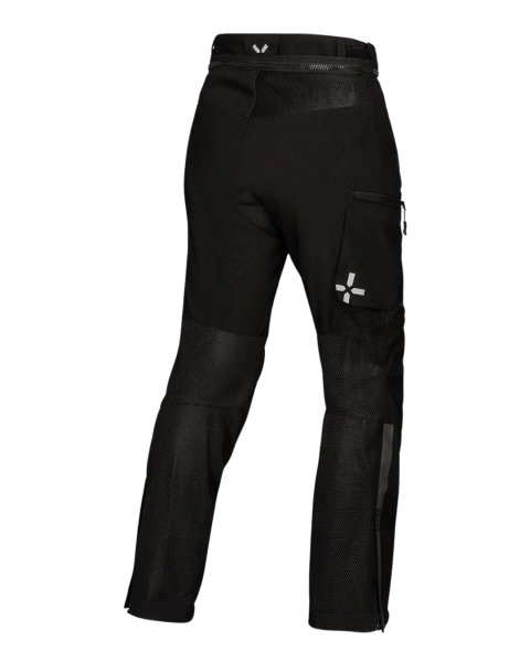 IXS TOURSTER-BIGAIR 1.0 ERKEK PANTOLON - BLACK