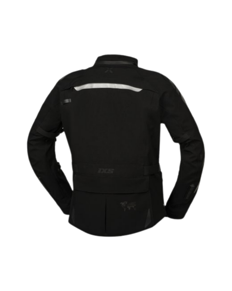 IXS VENTURE-STX 1.0 LAMINATED ERKEK MONT - BLACK