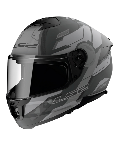 LS2 FF808 STREAM 2 - SHADOW M.TITANIUM GREY