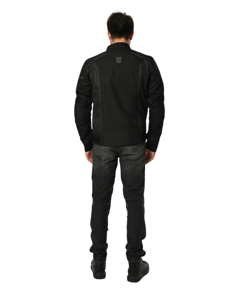 LS2 SEPANG ERKEK MONT - BLACK / GREY