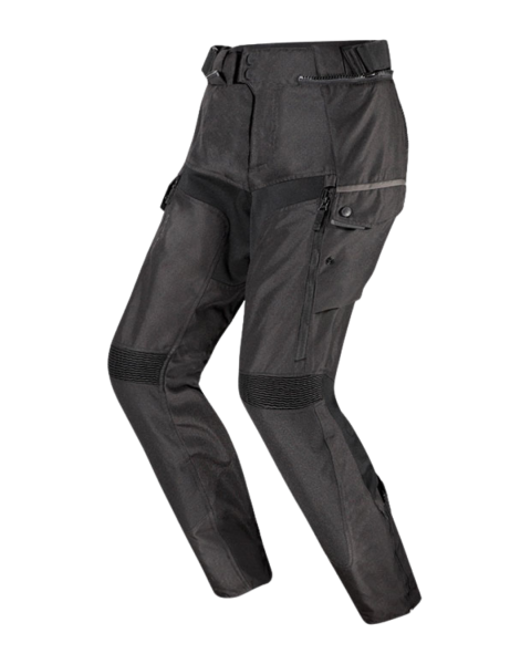 LS2 TRAVEL ERKEK PANTOLON SHORT - BLACK DARK GREY