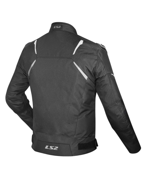 LS2 ZOOM ERKEK MONT - BLACK