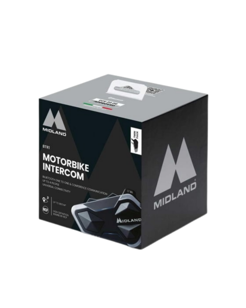 MIDLAND BTR1 İNTERCOM ÇİFTLİ