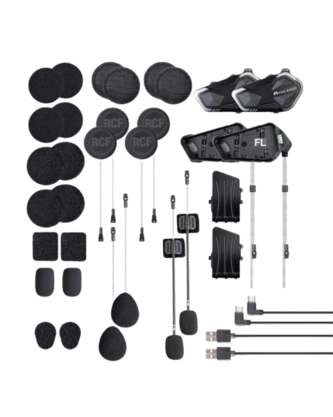 MIDLAND BTR1 İNTERCOM ÇİFTLİ