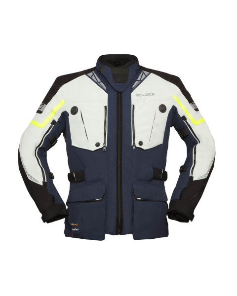 MODEKA PANAMERICANA 2 ERKEK MONT - BLUE / LIGHT GREY