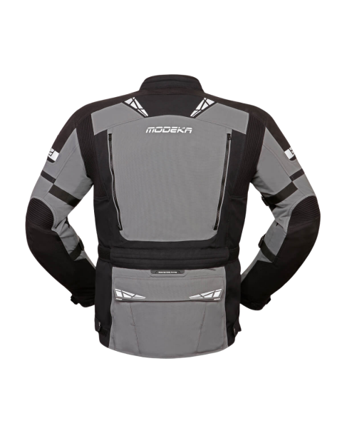 MODEKA PANAMERICANA 2 ERKEK MONT - GREY / BLACK