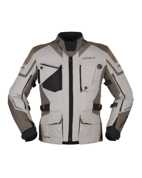 MODEKA PANAMERICANA 2 ERKEK MONT - SAND / KHAKI