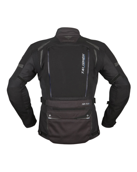 MODEKA TALISMEN ERKEK MONT - BLACK