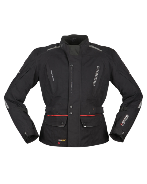 MODEKA VIPER LT ERKEK MONT - BLACK