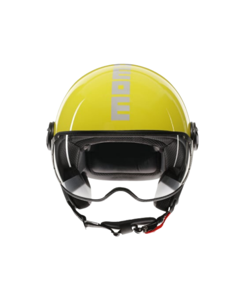 MOMODESIGN FGTR CLASSIC - CANDY YELLOW / WHITE