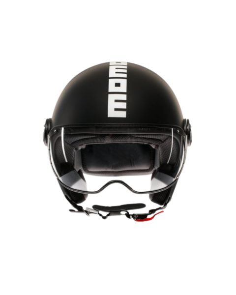 MOMODESIGN FGTR CLASSIC MONO MATT - BLACK / WHITE