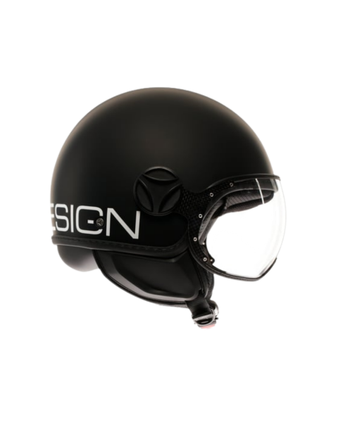 MOMODESIGN FGTR CLASSIC MONO MATT - BLACK / WHITE